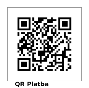 QR platba