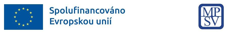 Spolufinancováno z EU